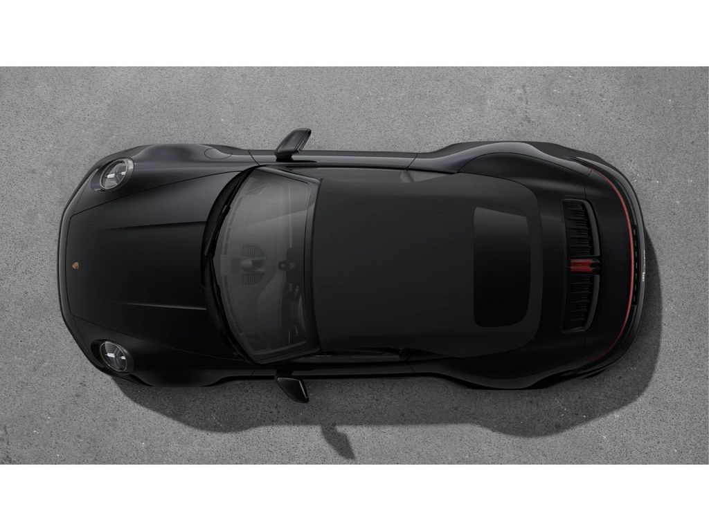 Porsche 992