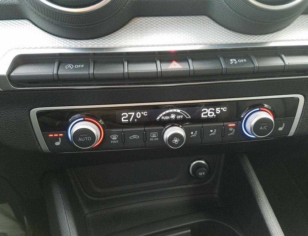 Audi Q2 2025