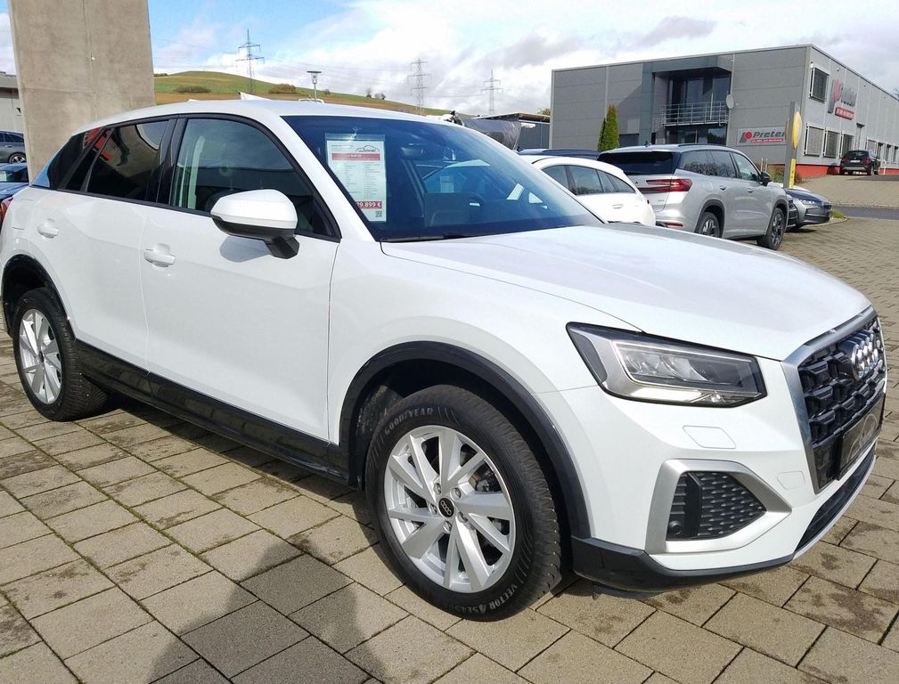 Audi Q2 2025
