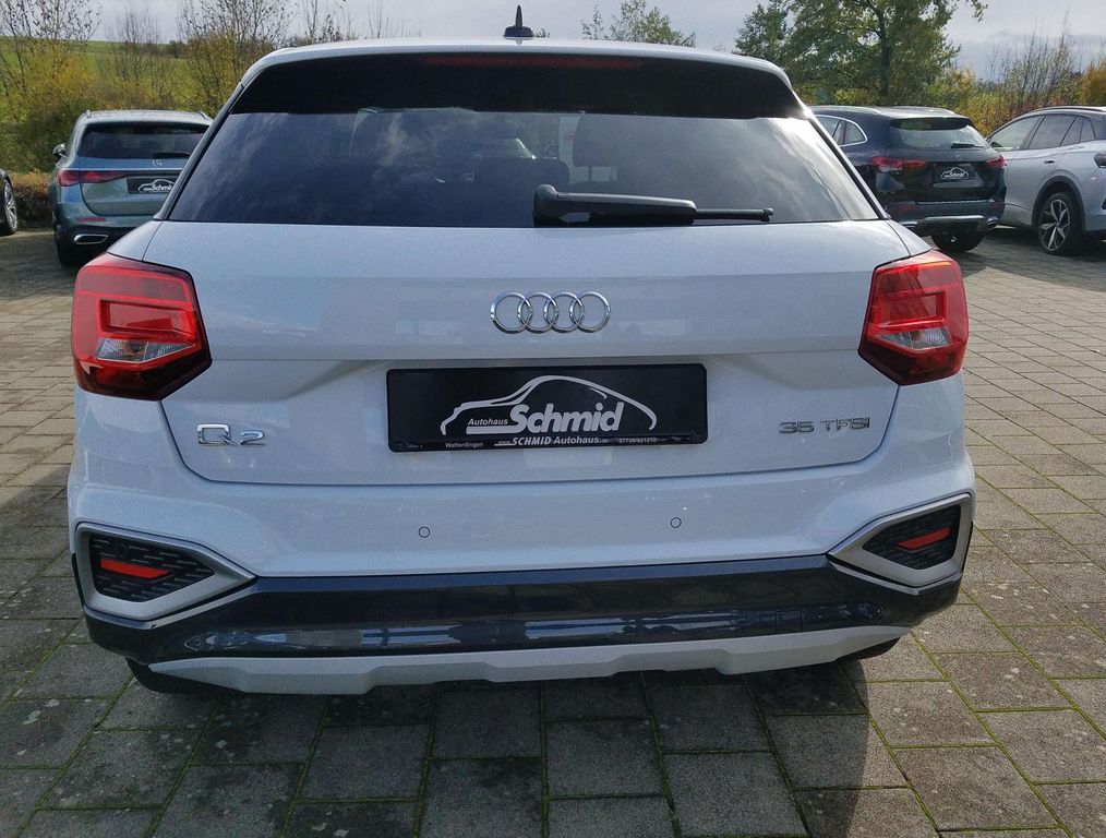 Audi Q2 2025