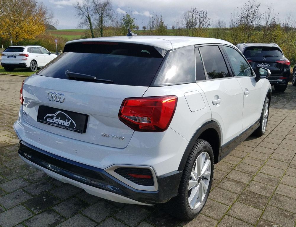 Audi Q2 2025