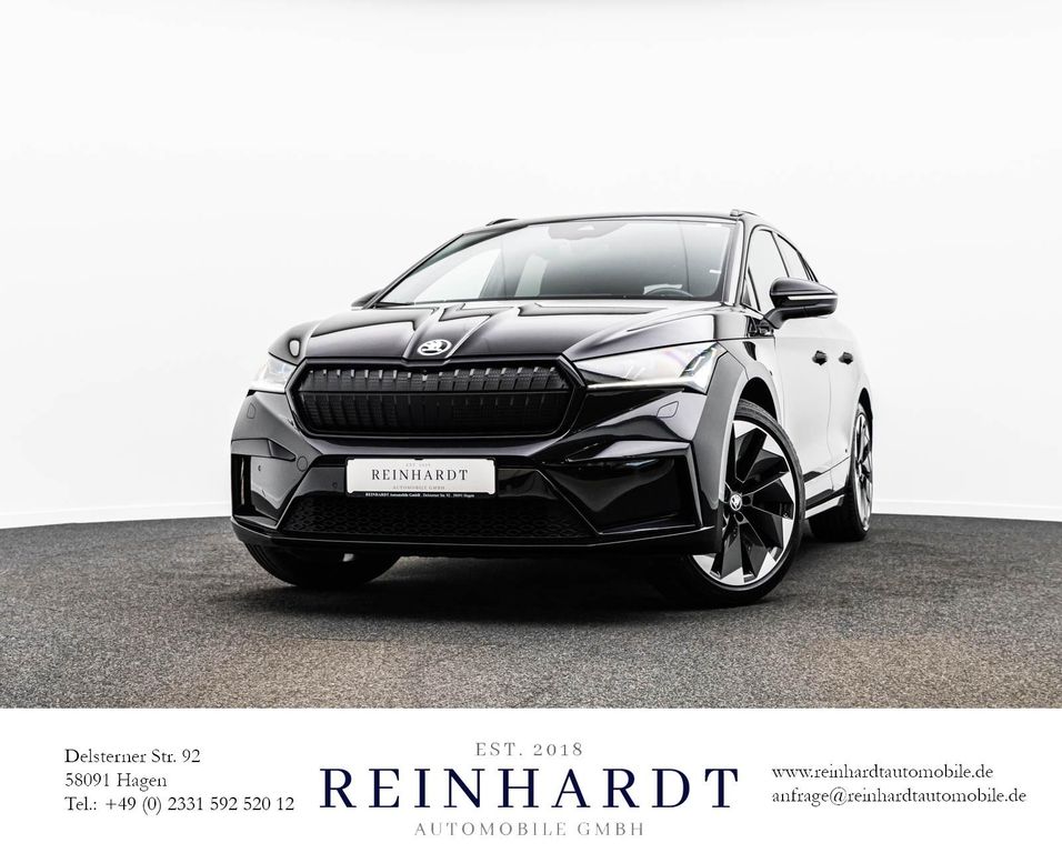 Skoda Enyaq 2022
