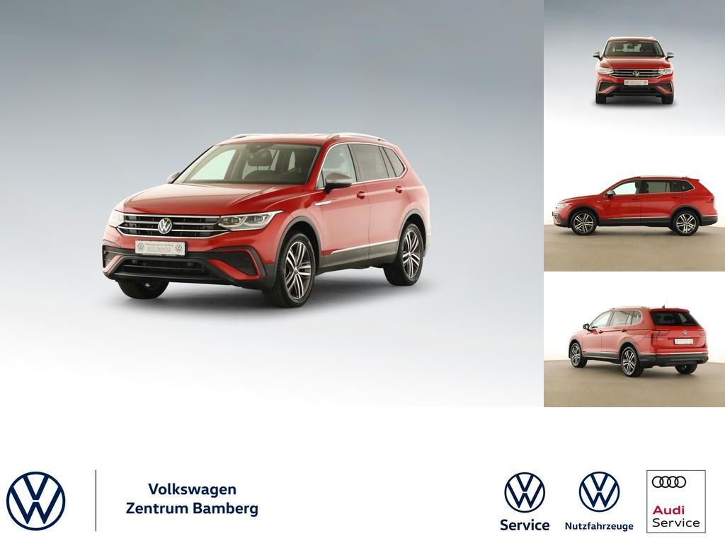 Volkswagen Tiguan Allspace 2022