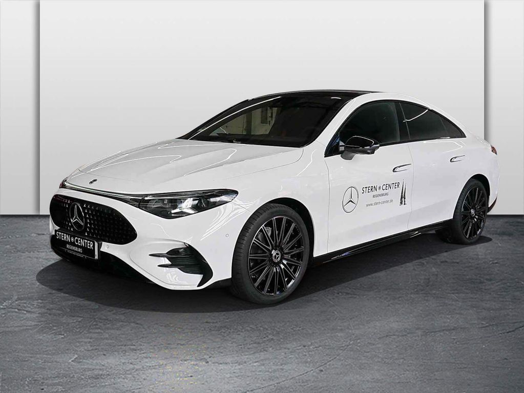 Mercedes-Benz CLA 250 2025