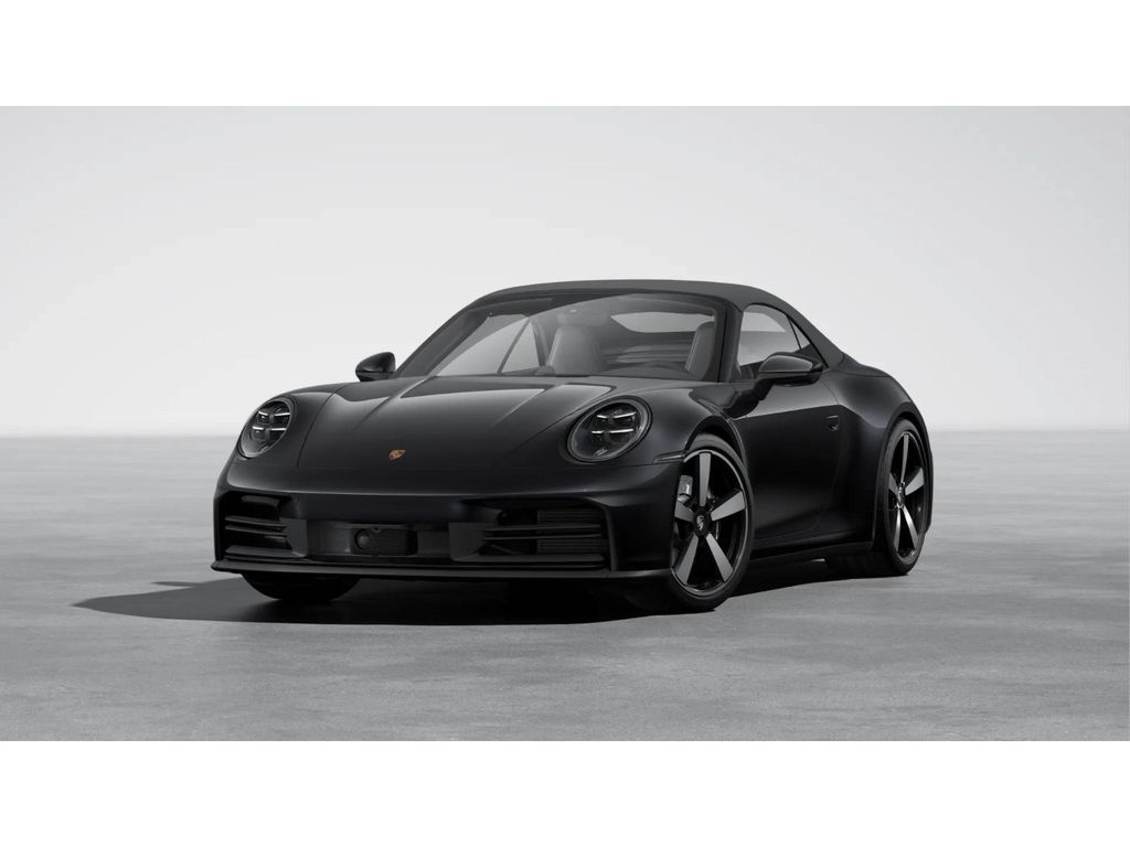 Porsche 992