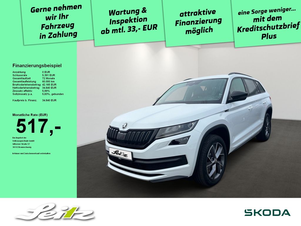Skoda Kodiaq 2021