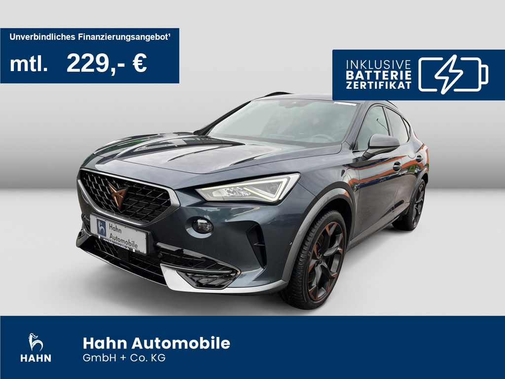 Cupra Formentor 2021
