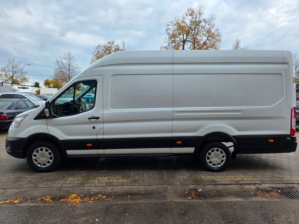 Ford Transit 2021