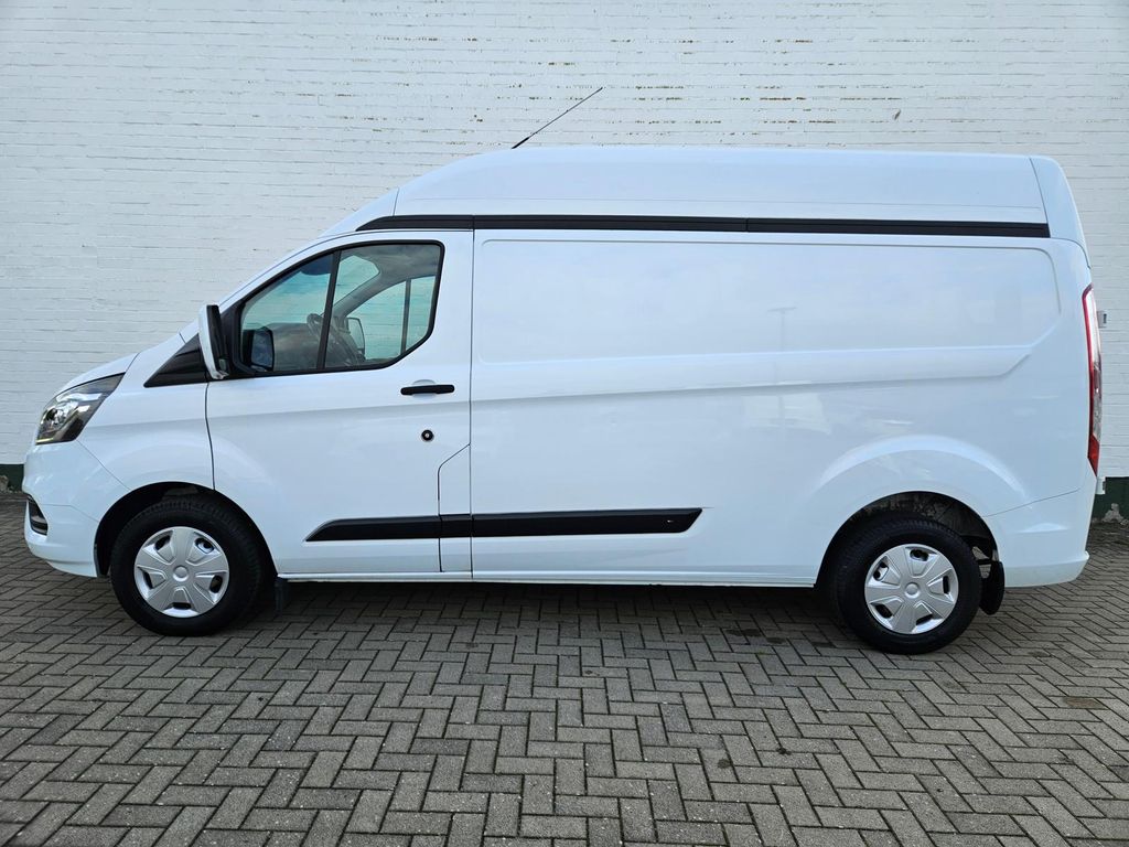 Ford Transit Custom 2022