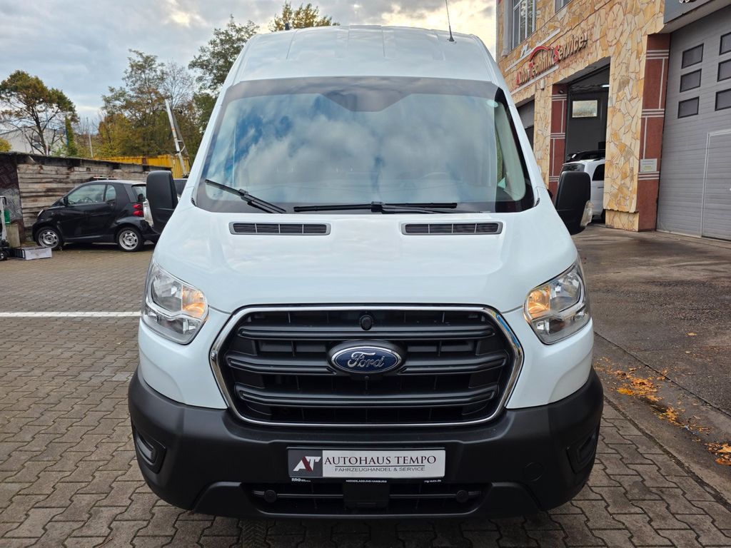 Ford Transit 2021