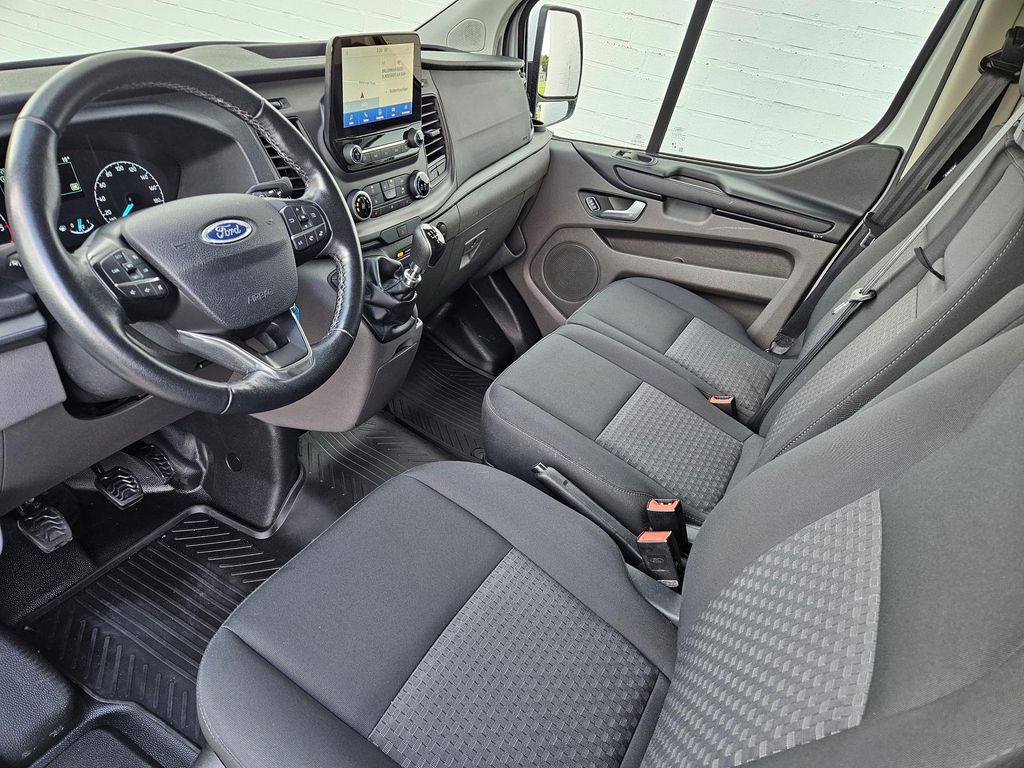 Ford Transit Custom 2022
