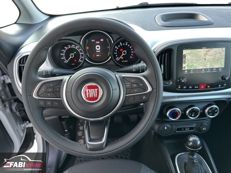 Fiat 500L Wagon 2020