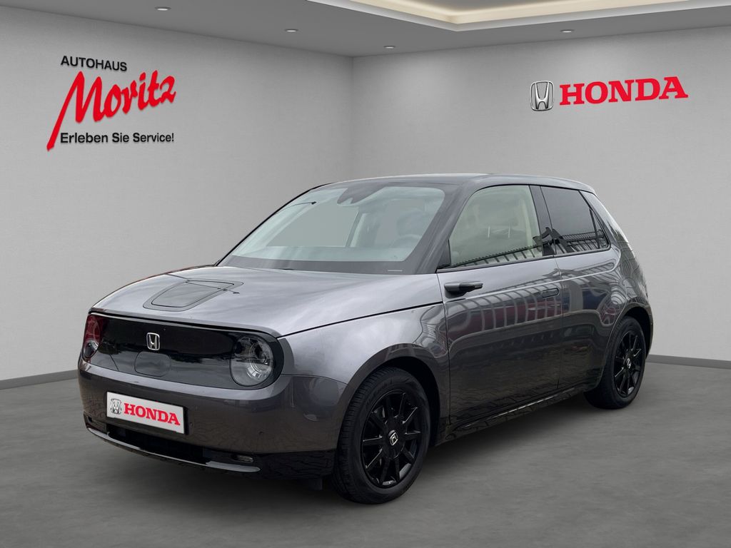 Honda e 2022