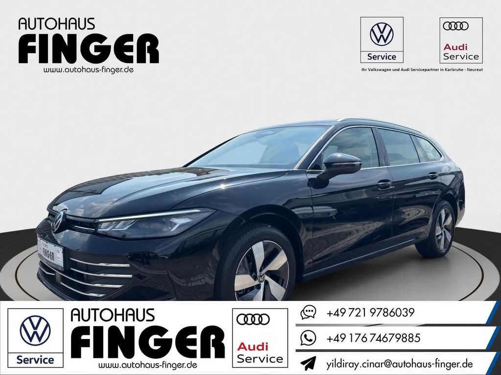 Volkswagen Passat Variant 2024