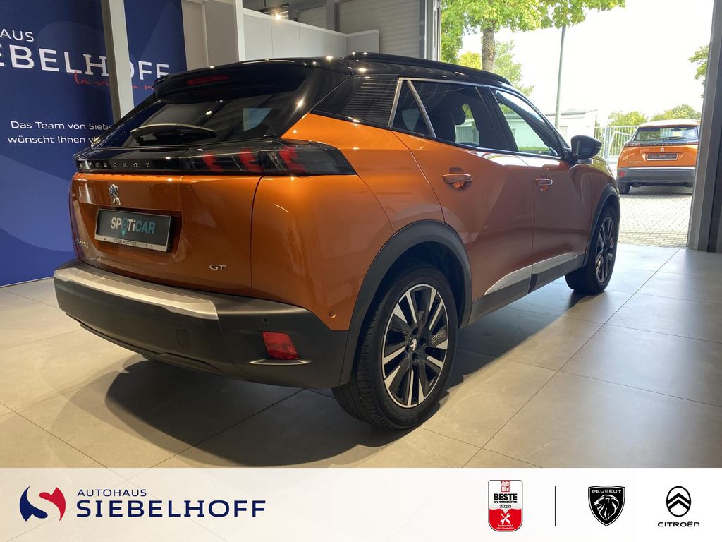 Peugeot 2008 2021