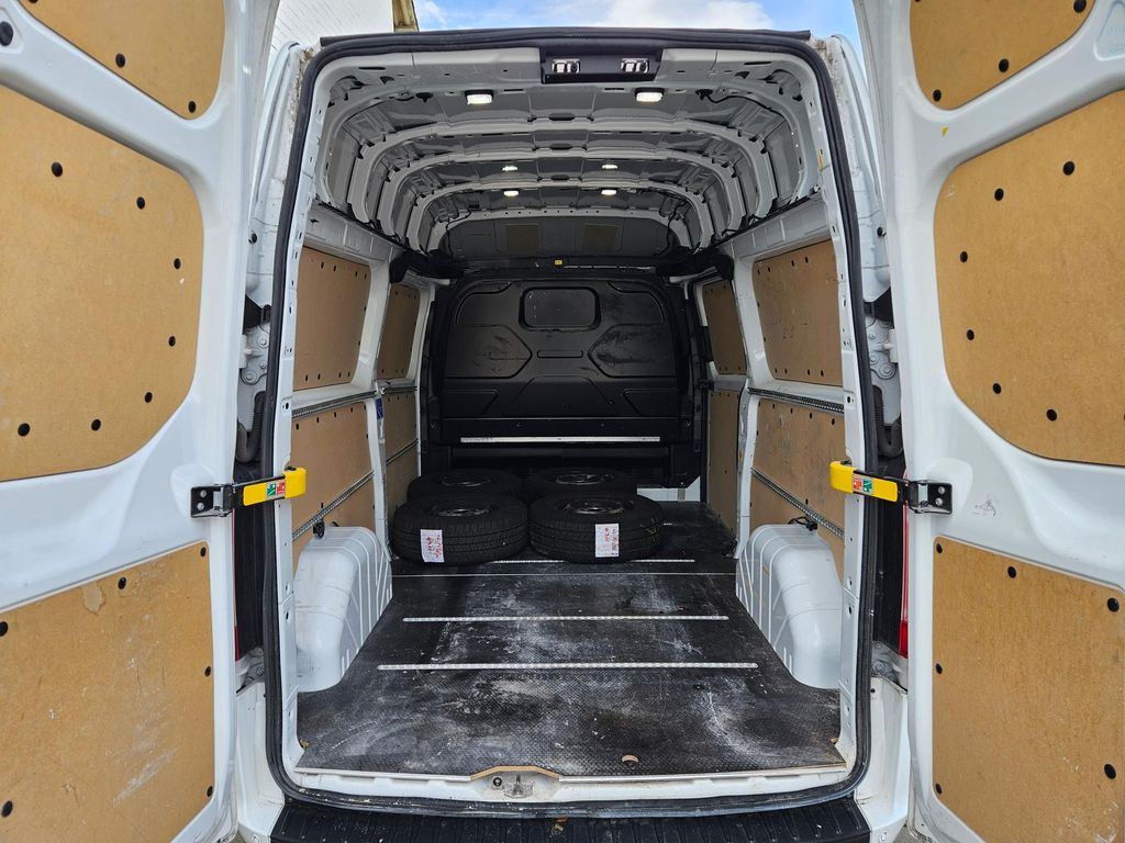 Ford Transit Custom 2022