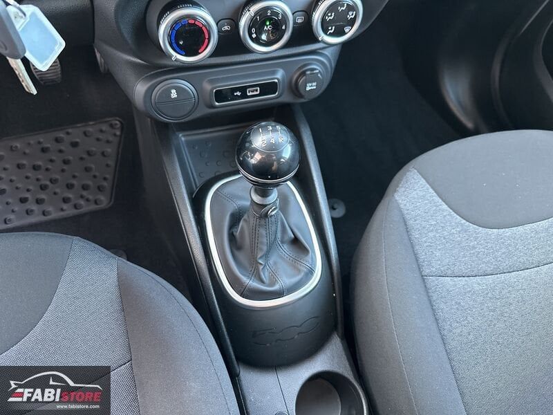 Fiat 500L Wagon 2020