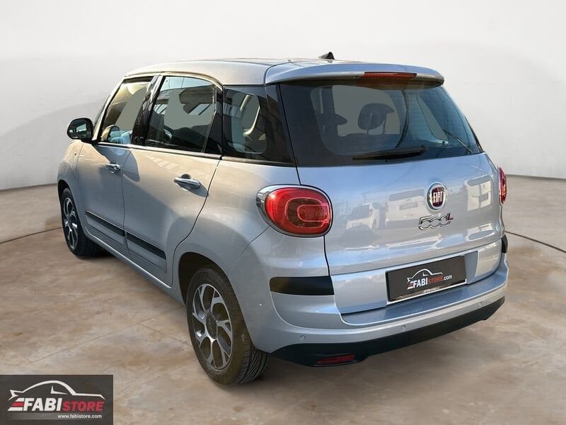 Fiat 500L Wagon 2020