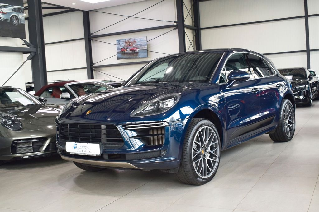 Porsche Macan 2020