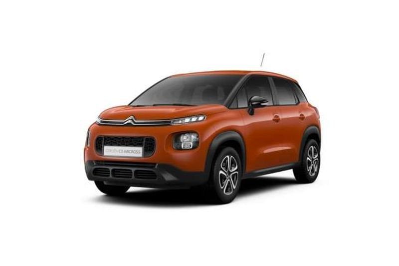 Citroën C3 Aircross 2024