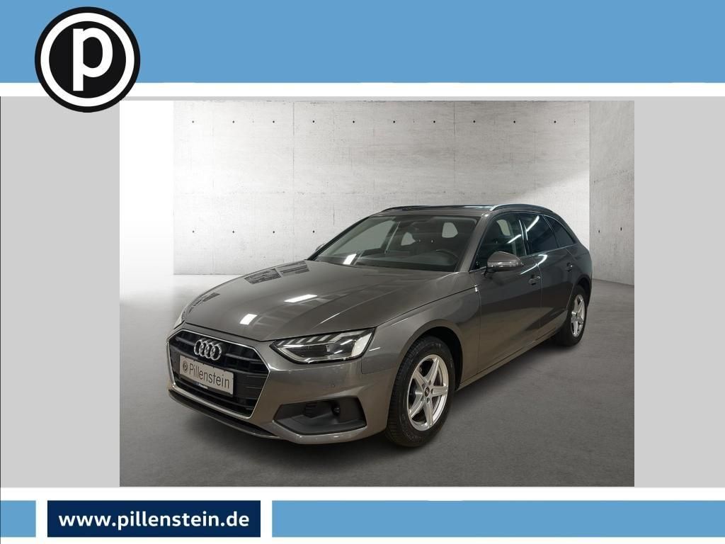 Audi A4 2022