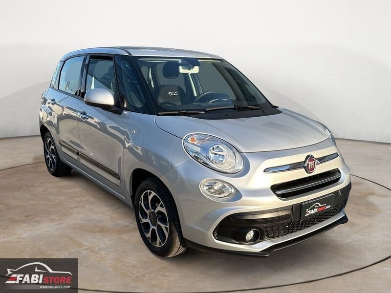 Fiat 500L Wagon 2020