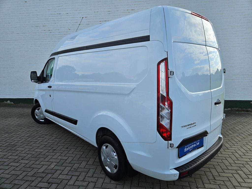 Ford Transit Custom 2022