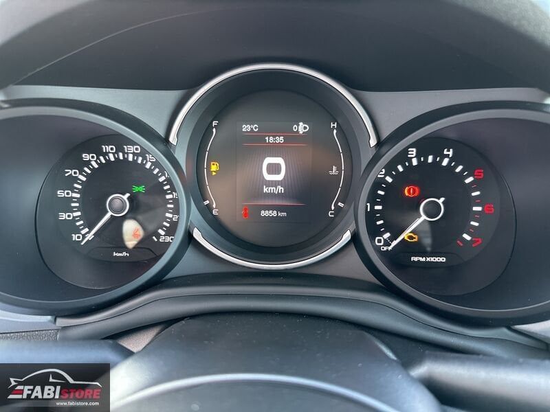 Fiat 500L Wagon 2020