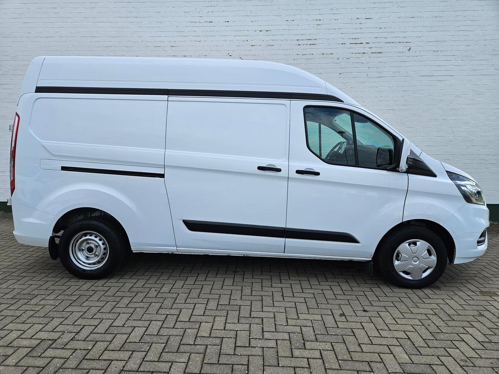 Ford Transit Custom 2022