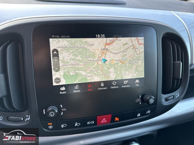 Fiat 500L Wagon 2020