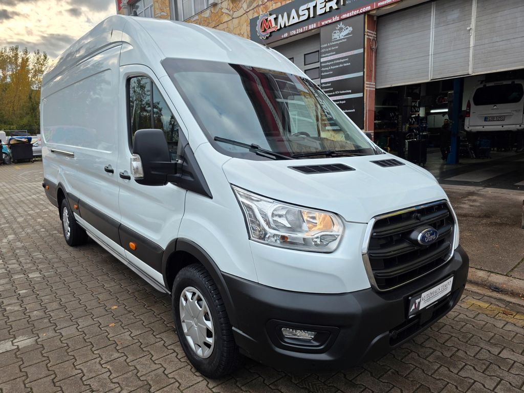 Ford Transit 2021