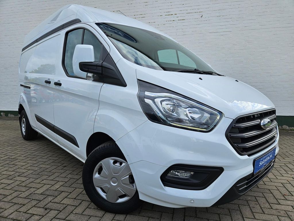 Ford Transit Custom 2022