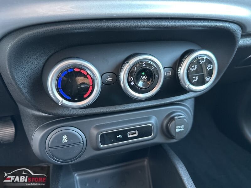 Fiat 500L Wagon 2020