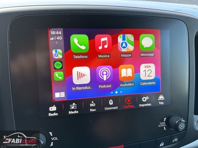 Fiat 500L Wagon 2020