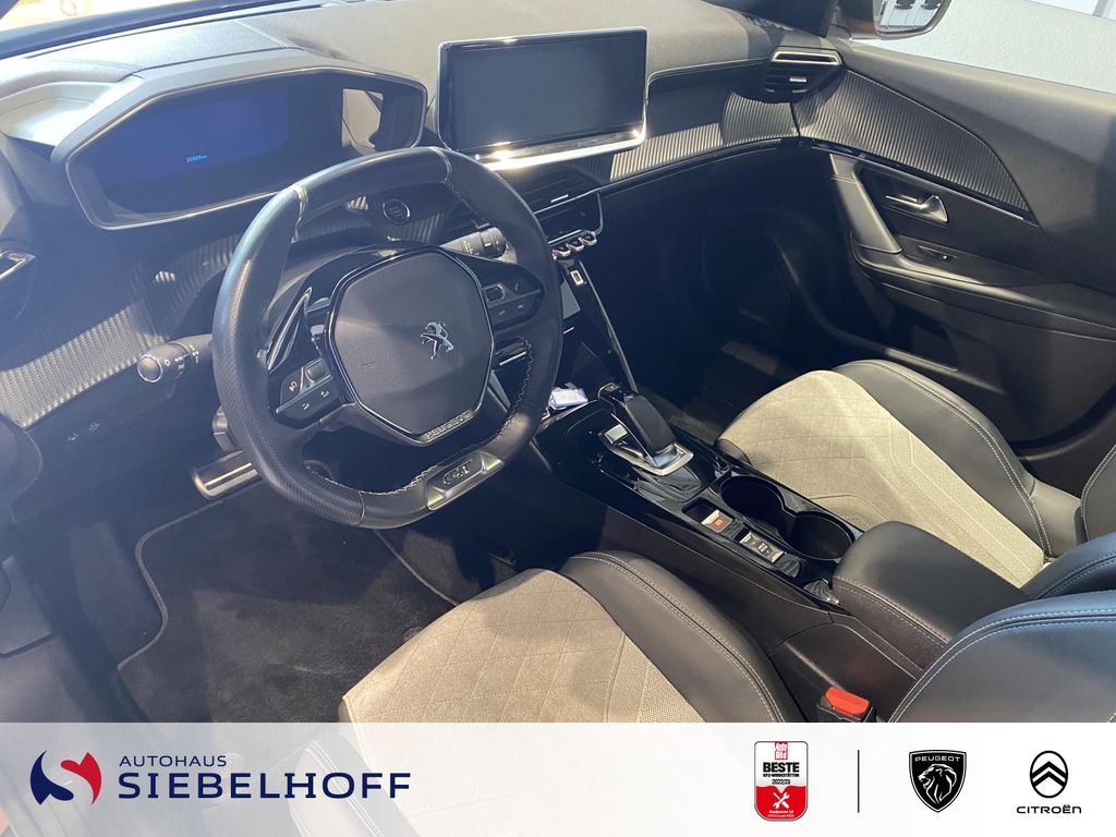 Peugeot 2008 2021