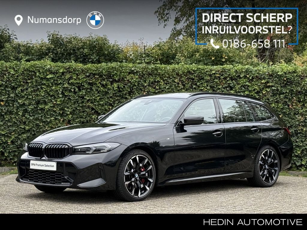 BMW 330 2025