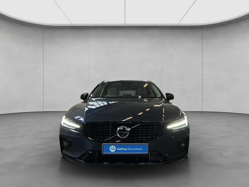 Volvo V60 2024