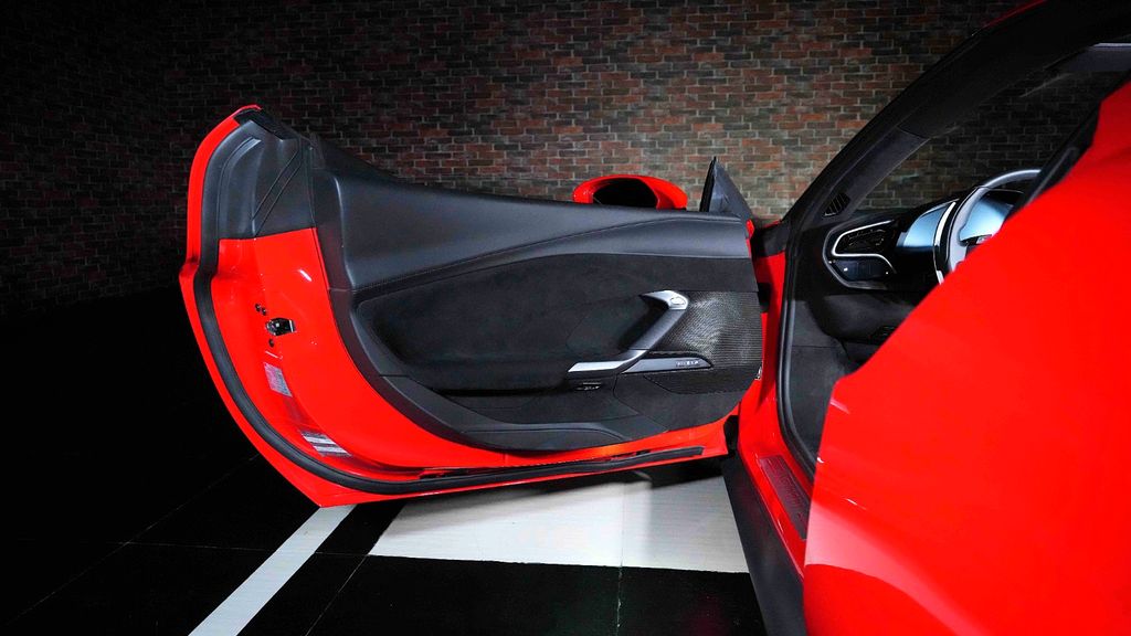 Ferrari 296 GTB 2023