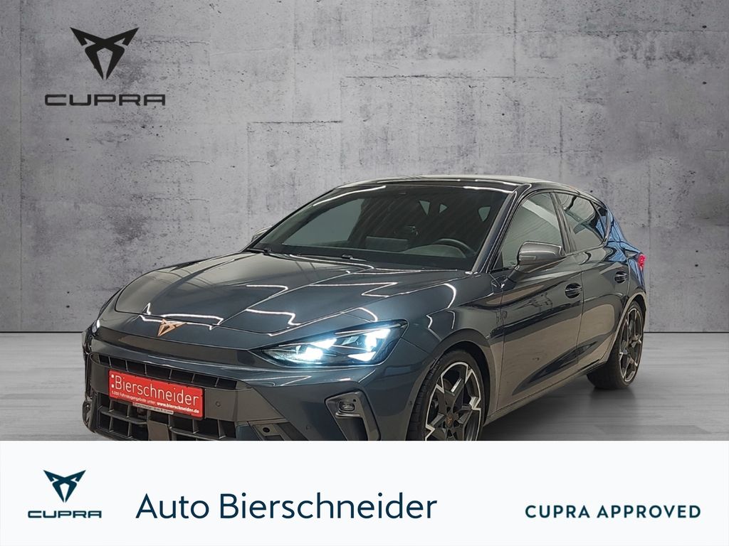 Cupra Leon 2025