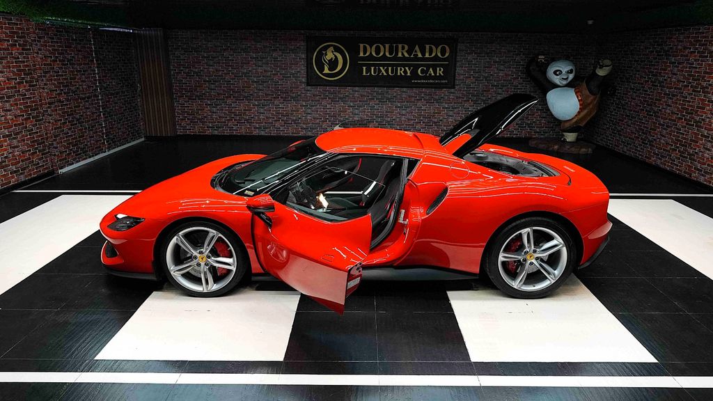 Ferrari 296 GTB 2023