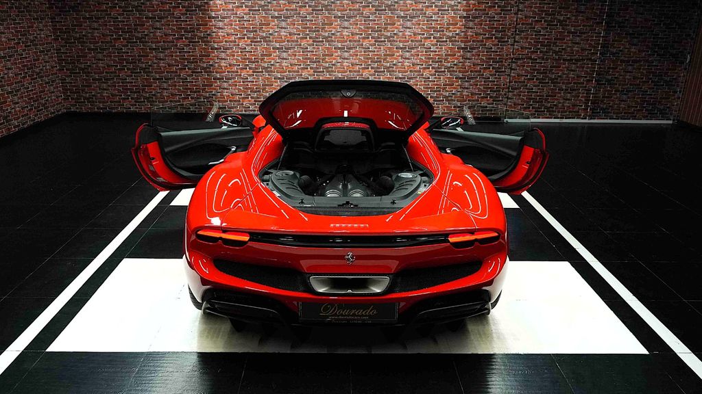 Ferrari 296 GTB 2023