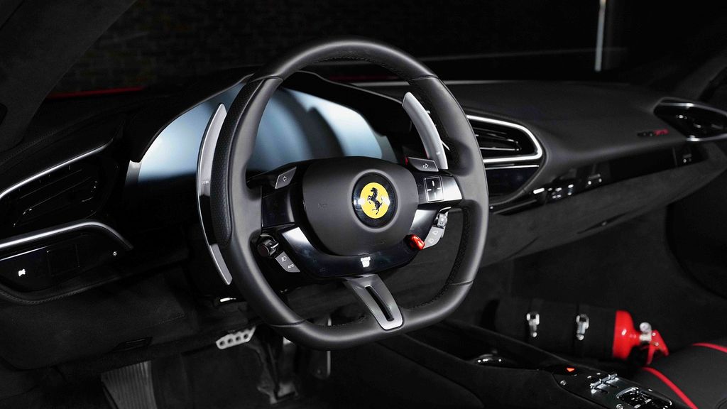 Ferrari 296 GTB 2023