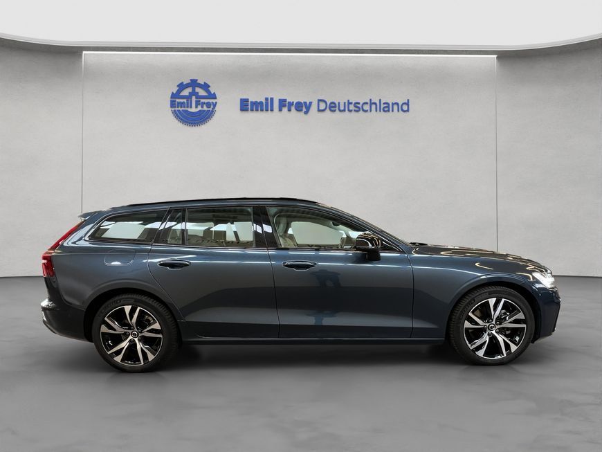 Volvo V60 2024