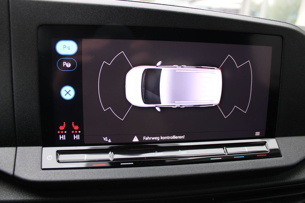 Volkswagen Caddy 2022