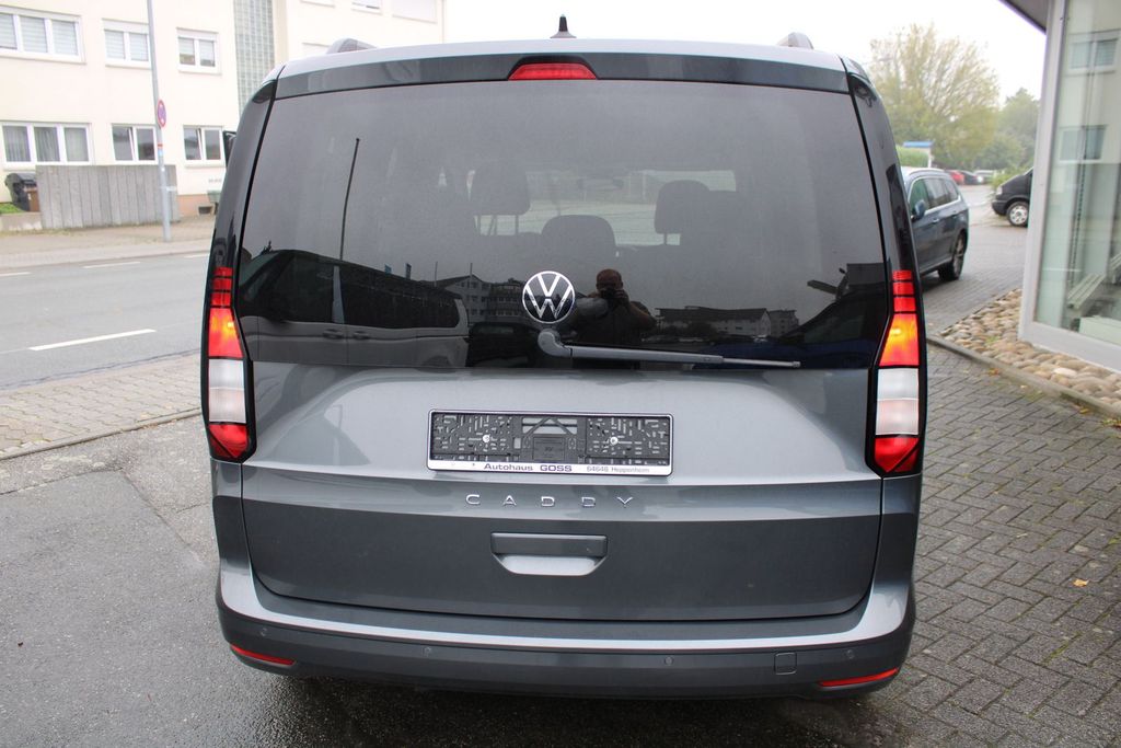 Volkswagen Caddy 2022