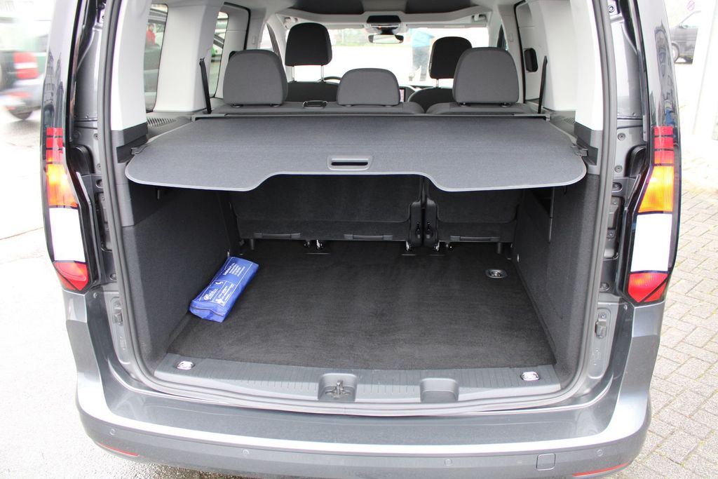 Volkswagen Caddy 2022