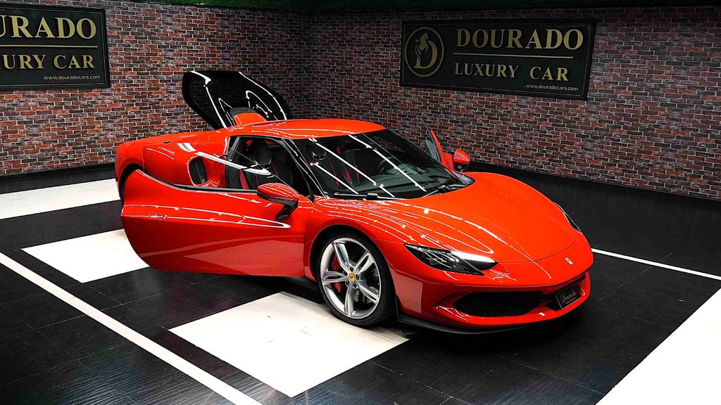 Ferrari 296 GTB 2023