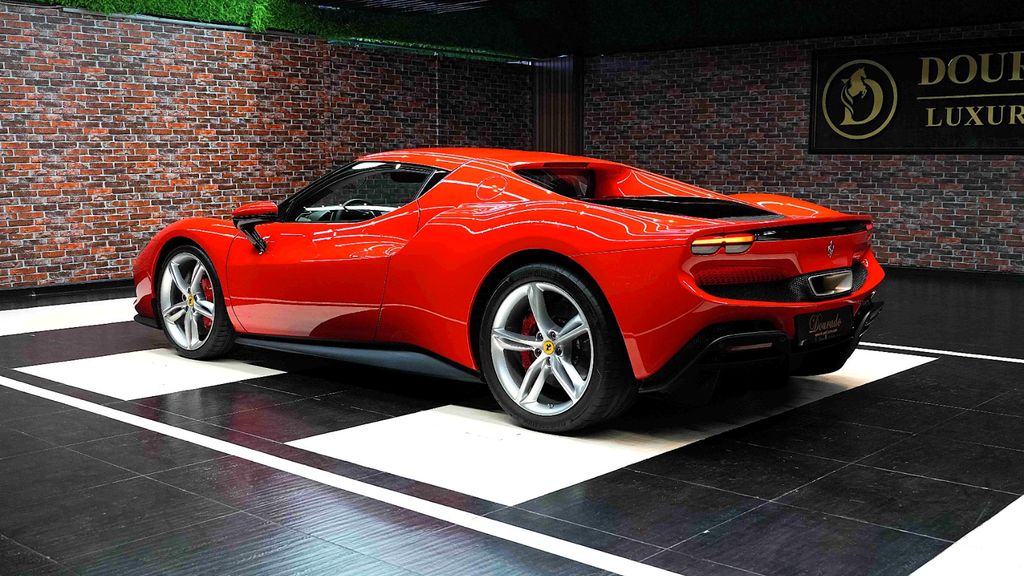 Ferrari 296 GTB 2023