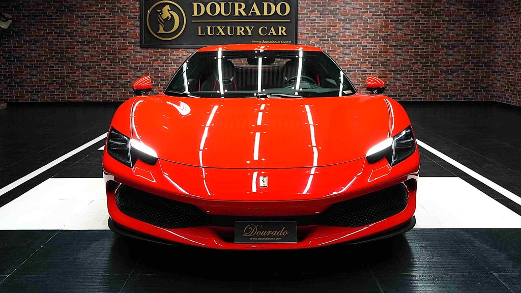 Ferrari 296 GTB 2023