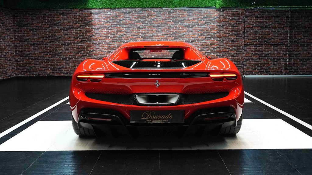 Ferrari 296 GTB 2023